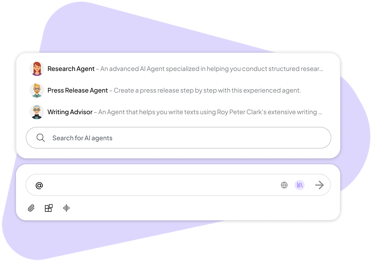 Agent Title