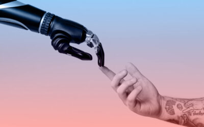 The Future of Work: How AI Challenges Us – and Makes Us Stronger
